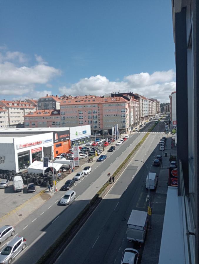 Milladoiro Apartman Teo Kültér fotó