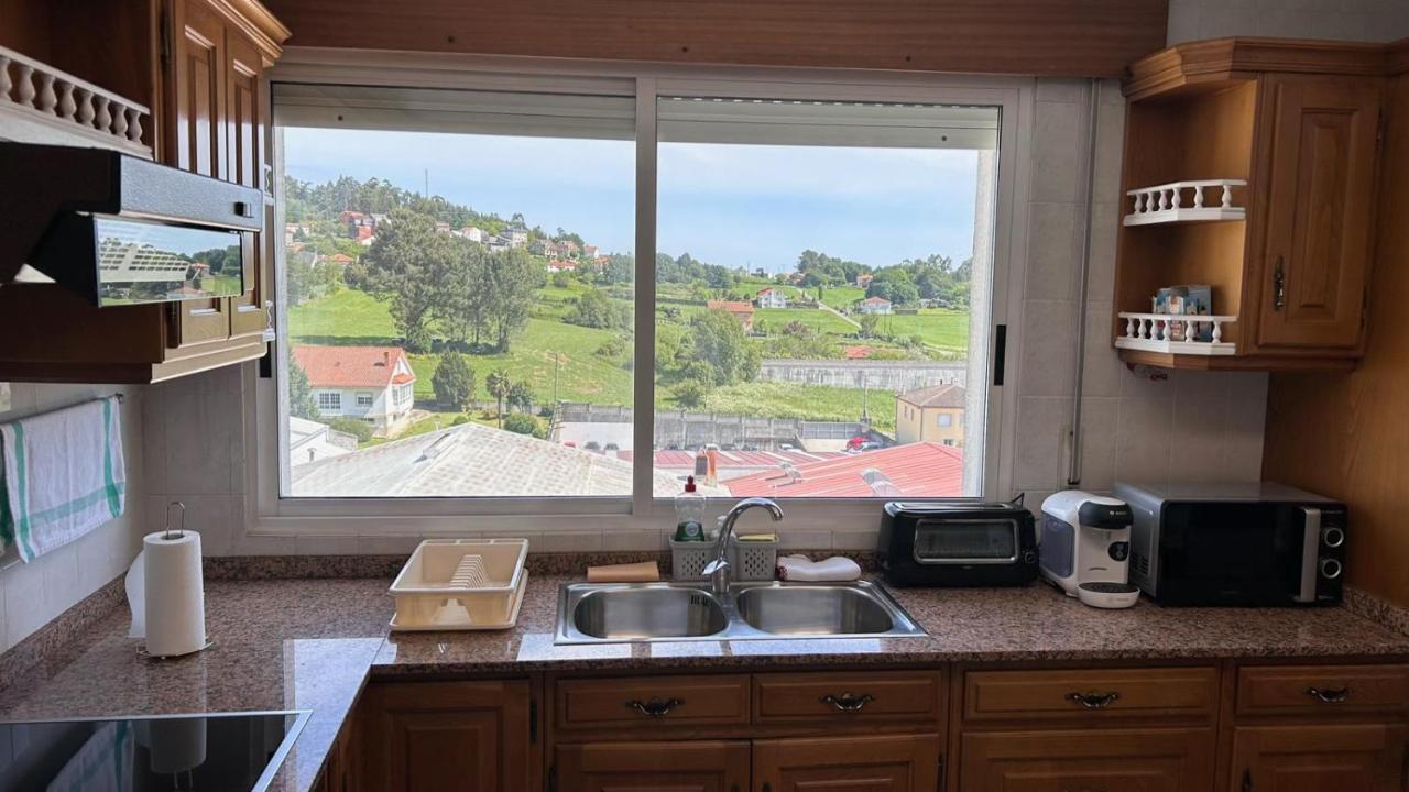 Milladoiro Apartman Teo Kültér fotó