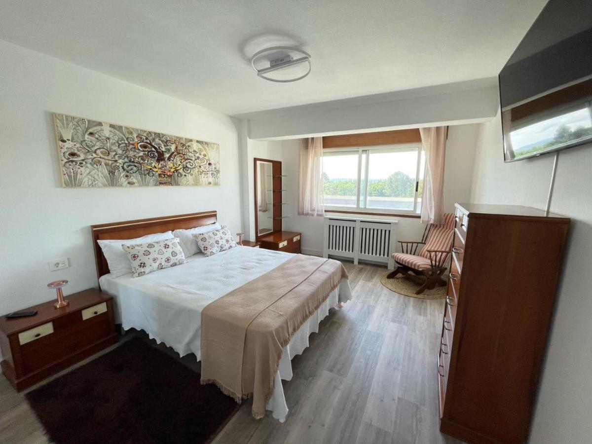 Milladoiro Apartman Teo Kültér fotó