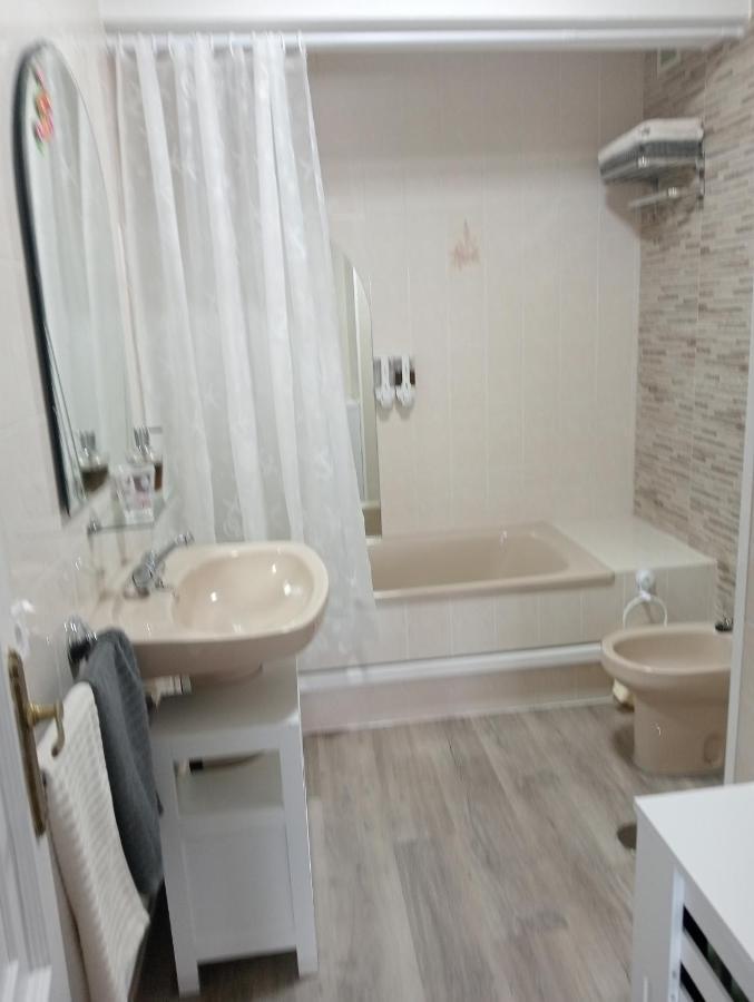 Milladoiro Apartman Teo Kültér fotó