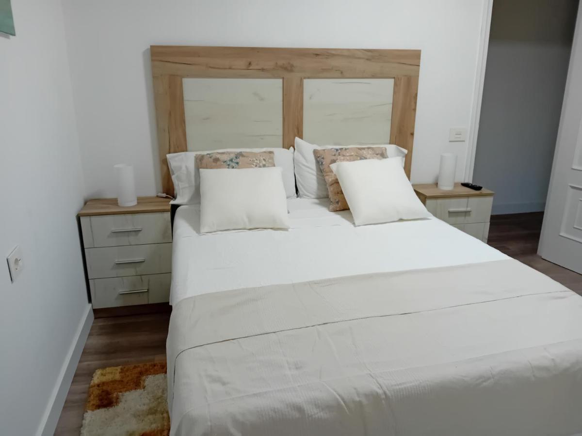 Milladoiro Apartman Teo Kültér fotó