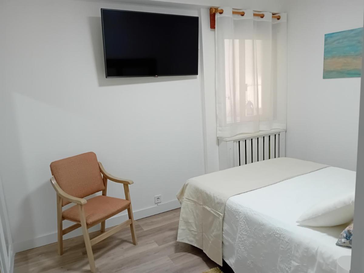 Milladoiro Apartman Teo Kültér fotó