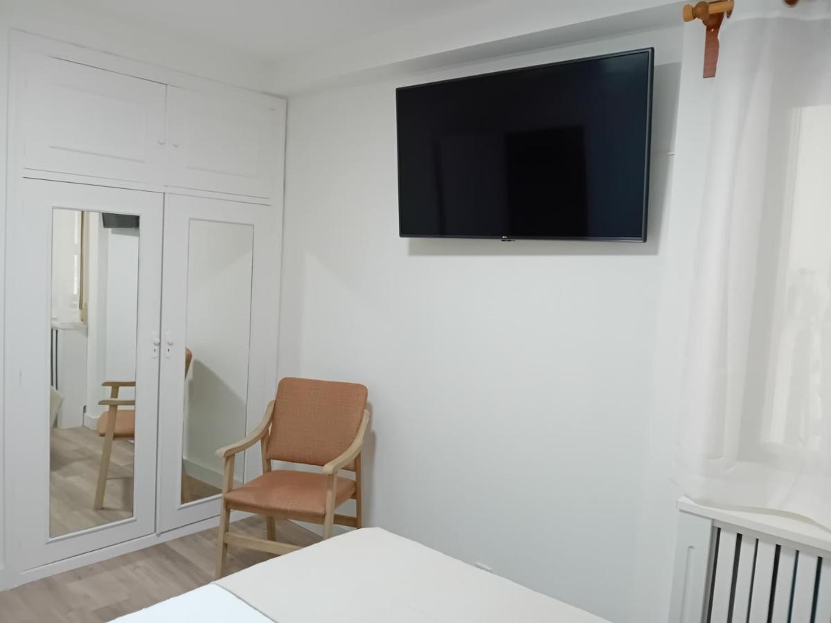 Milladoiro Apartman Teo Kültér fotó
