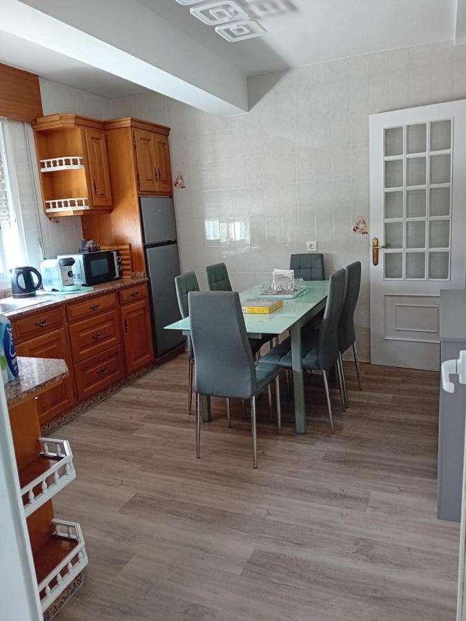 Milladoiro Apartman Teo Kültér fotó