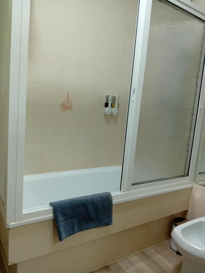 Milladoiro Apartman Teo Kültér fotó